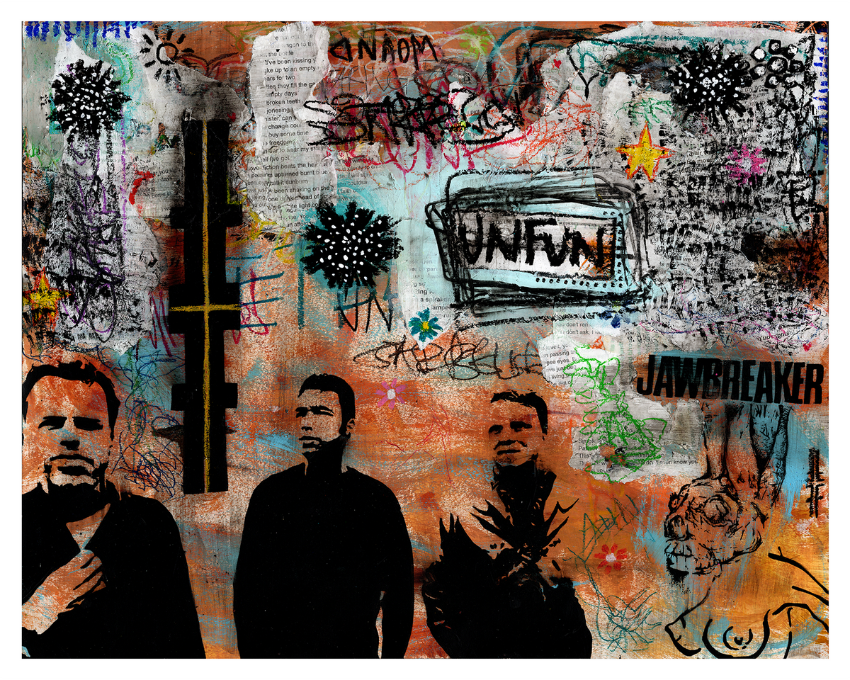 jawbreaker tribute print